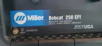250 miller welder/generator