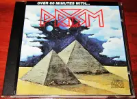 CD :: Prism – Prism Over 60 Minutes With...
