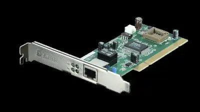 D-Link gigabit Ethernet adapter-PCI card-NEW IN BOX, View more