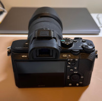 Sony A7ii with Kit Lens 28-70 Kit Lens
