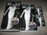 Bessie Smith-Complete Recordings Vol. 2-CASSETTE box set + bonus