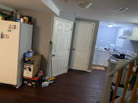 1 Bedroom Apt. on College Ave W from June 1st (All utilties inc)