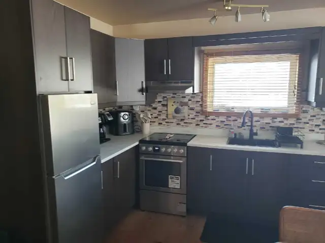 Bachelor suite