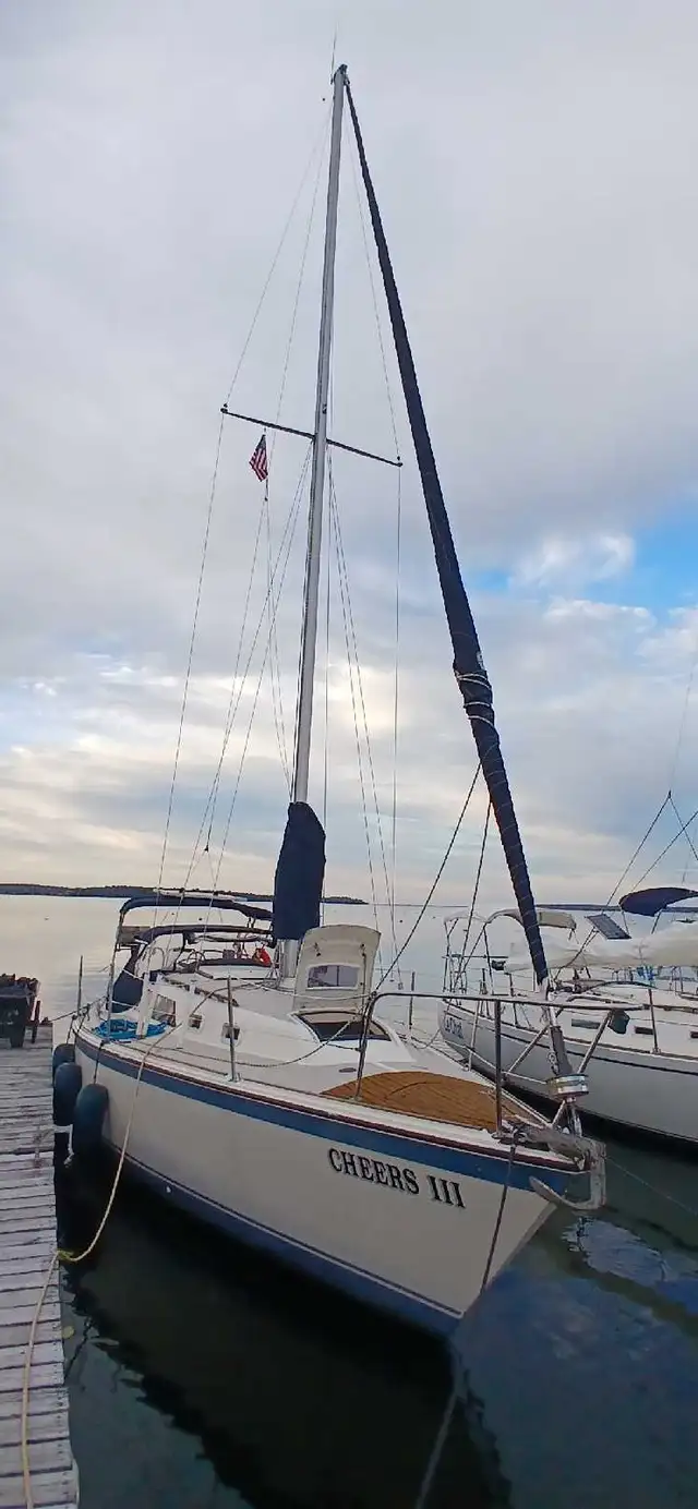 Voilier Sailboat  O'Day 28 in Sailboats in Trois-Rivières - Image 3