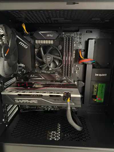 Custom Built Gaming/Office PC - i7 10700, View more
