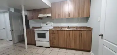 Basement Available for Rent