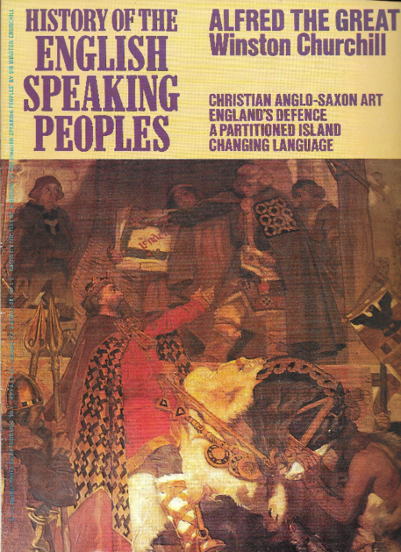 2 x HISTORY OF THE ENGLISH SPEAKING PEOPLES 1969 Mags Iss #5 & 6 in Magazines in Ottawa - Image 2