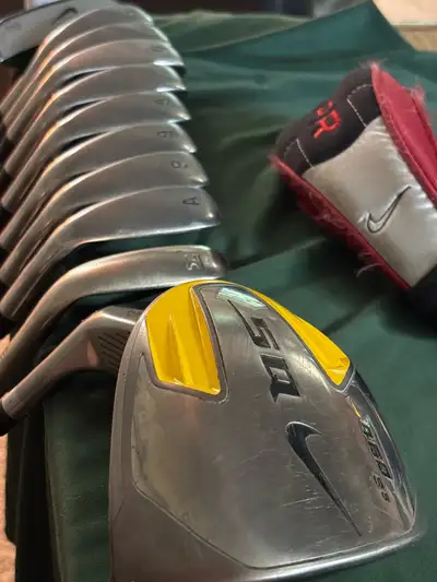 Nike Golf Set - Complete, View more