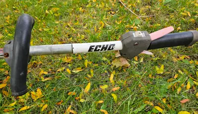 Gas WeedEater Echo -30 parts edge trimmer cutter gaz coupe, View more