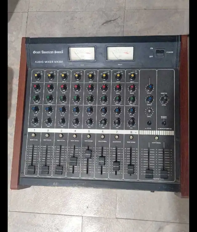 Great American Sound Mixer in Performance & DJ Equipment in Ottawa - Image 2
