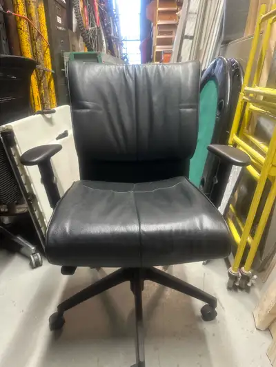 3 Office chairs, View more