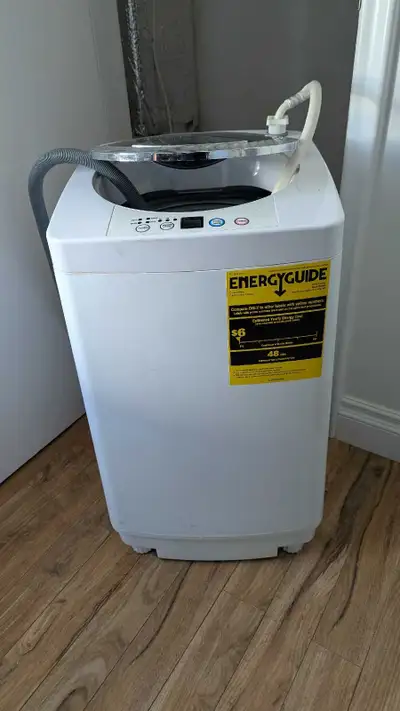 Portable washing machine, apartment sized , View more