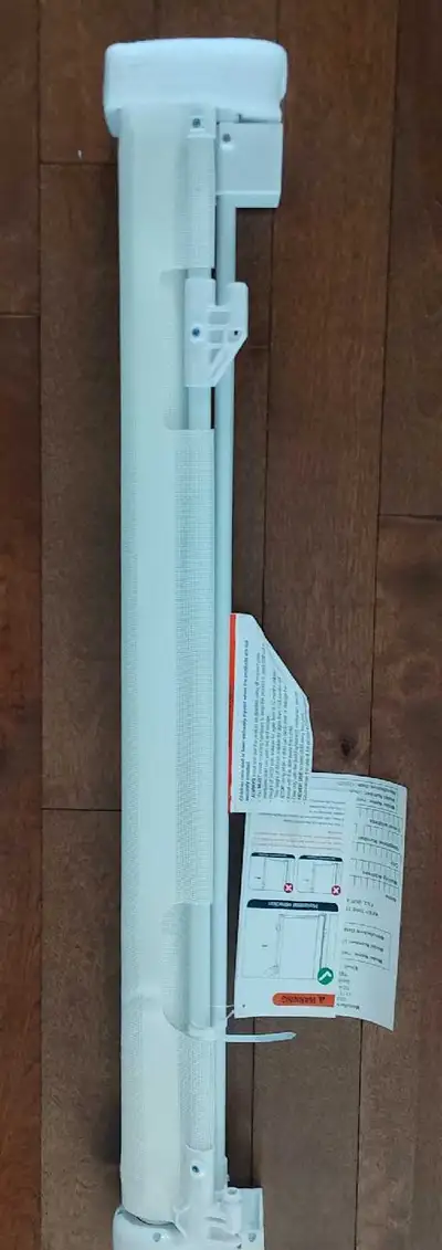 Barrière rétractable de sécurité pour enfant ou chien, View more