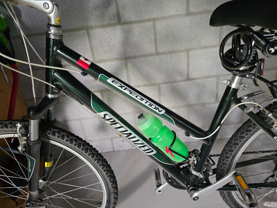 WOMENS MOUNTAIN BIKE BICYCLE SPECIALIZED EXPEDITION 24 SPEED WOW, View more