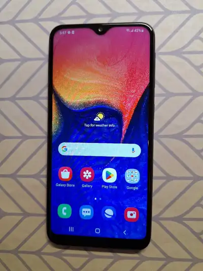 Samsung Galaxy A10e 32GB Unlocked, View more
