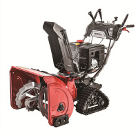 34” Self-propelled Gas Powered Snow Thrower for Sale