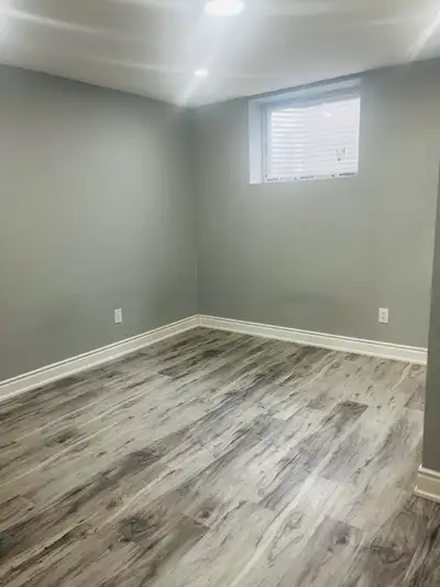 2 bedrooms basement for rent in Guelph Separate laundry in basement Separate entrance Main intersect...