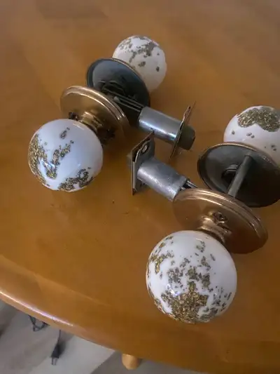 Vintage Door Knobs, View more