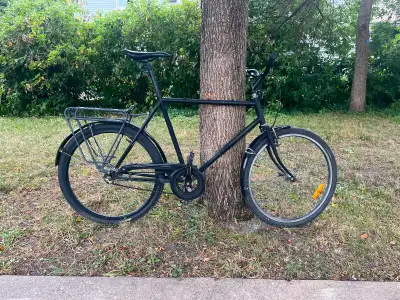 Vélo custom de grande taille 3 vitesses, View more