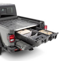 "Decked Truck Bed Drawer System for Jeep Gladiator 2020-Present