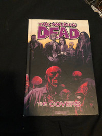 The walking dead the covers