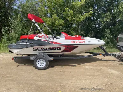 2007 seadoo speedster 150 supercharged Great reliable boat for summer. Good condition and well taken...
