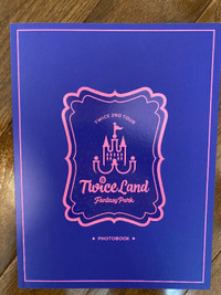 Twice - Twiceland Fantasy Park 2nd Tour Photobook