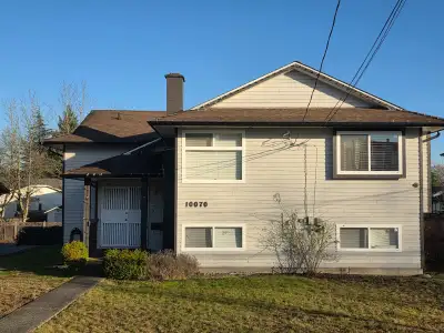 Well-maintained west-facing 3 bedroom, 2 bathroom house available for long-term rent starting March...