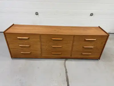 children’s teak dresser, View more