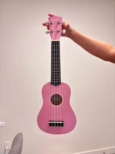 Ukulele., View more