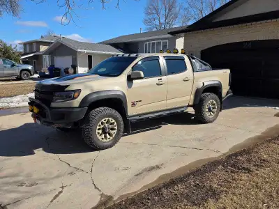 Looking for a Bison? One of 8000 made ! 74000 km 1 owner no Accidents Fully customized Bison from bu...