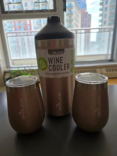 Wine Cooler Set, View more