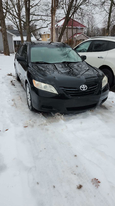 Toyota Camry 2009 Model 4 cylinder For Sale