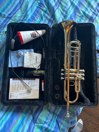 Accent Trumpet