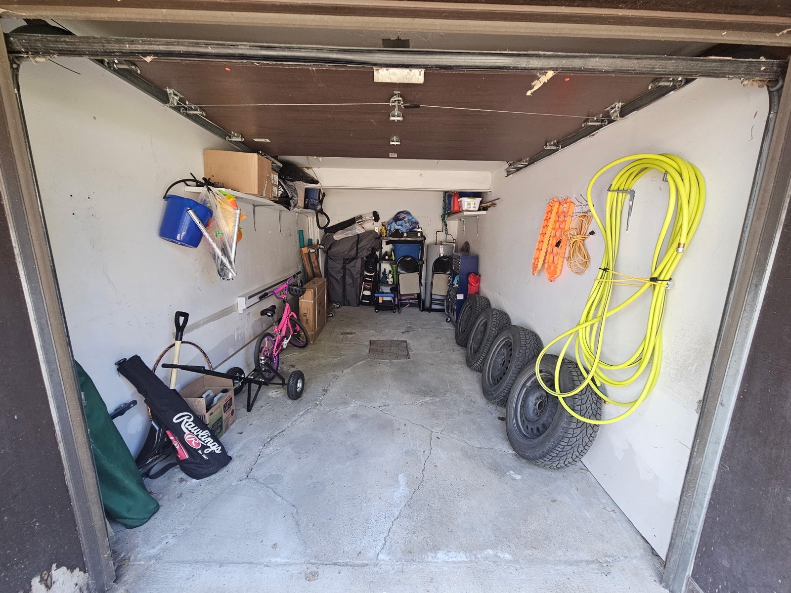 4 1/2, garage et stationnement Pointe-aux-Trembles — photo 2