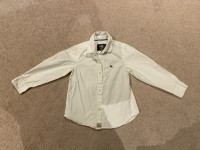 Selling white shirt - 5-6T