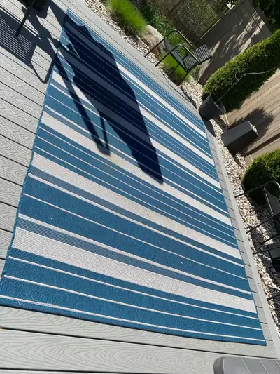 Outdoor Patio Rug, View more