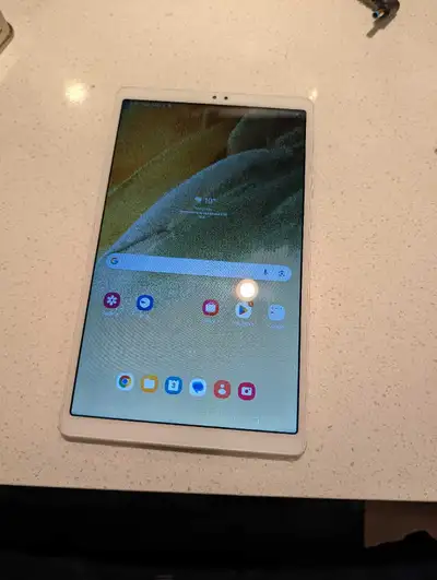 Tablet 8.5" Samsung Galaxy Tab A7. Android 14. 3Gb ram, 32Gb storage + SDcard support Tested tablet,...
