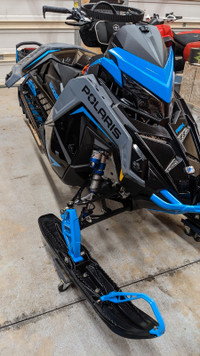 2022 Polaris Turbo RMK 163