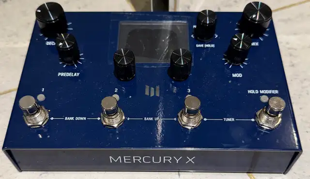 Meris Pedals Guitar Pedals in Amps & Pedals in Oakville / Halton Region - Image 4