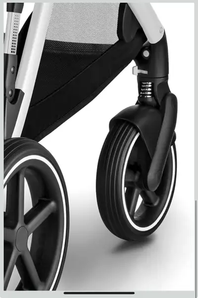 Cybrex Gazelle stroller, View more