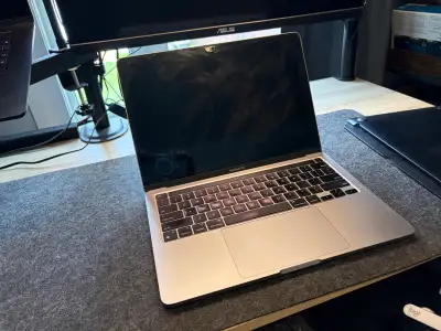 M2 16GB MacBook Pro 13”  256GB SSD, View more
