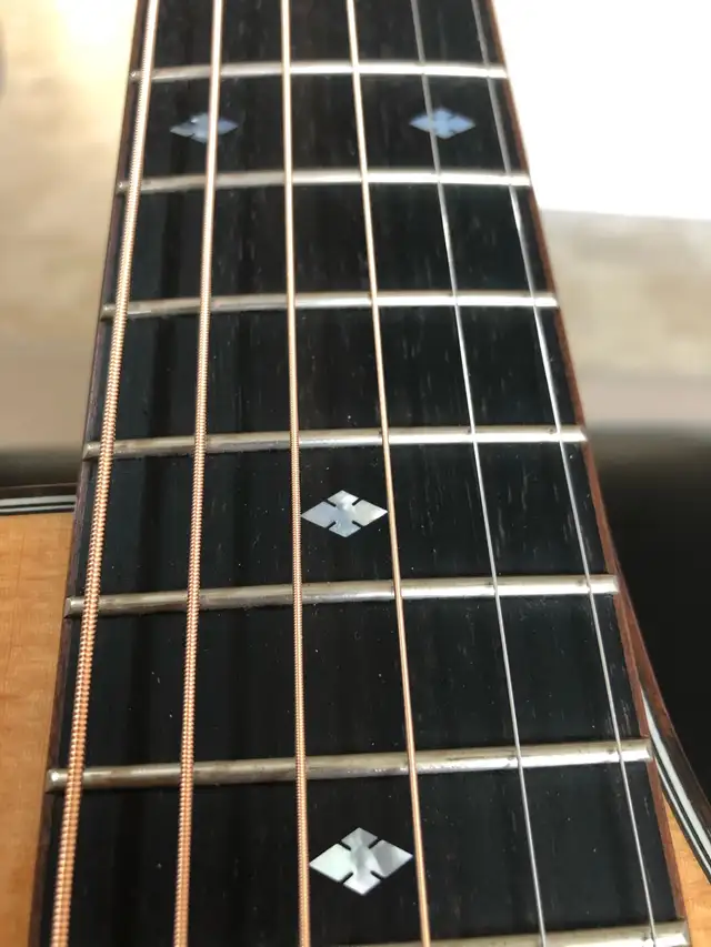 Taylor Baritone 6 in Guitars in Calgary - Image 5