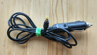 Psp charger cable for car cigarette lighter