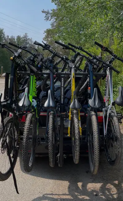 Mountain Bike Rack , View more