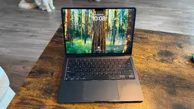 MacBook Air M2, View more