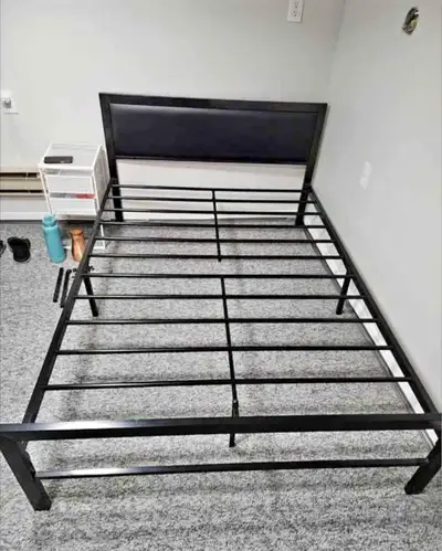 Queen Bed Frame, View more