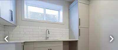 Looking for a rental for December? Basement suite available fully furnished for the last month of my...