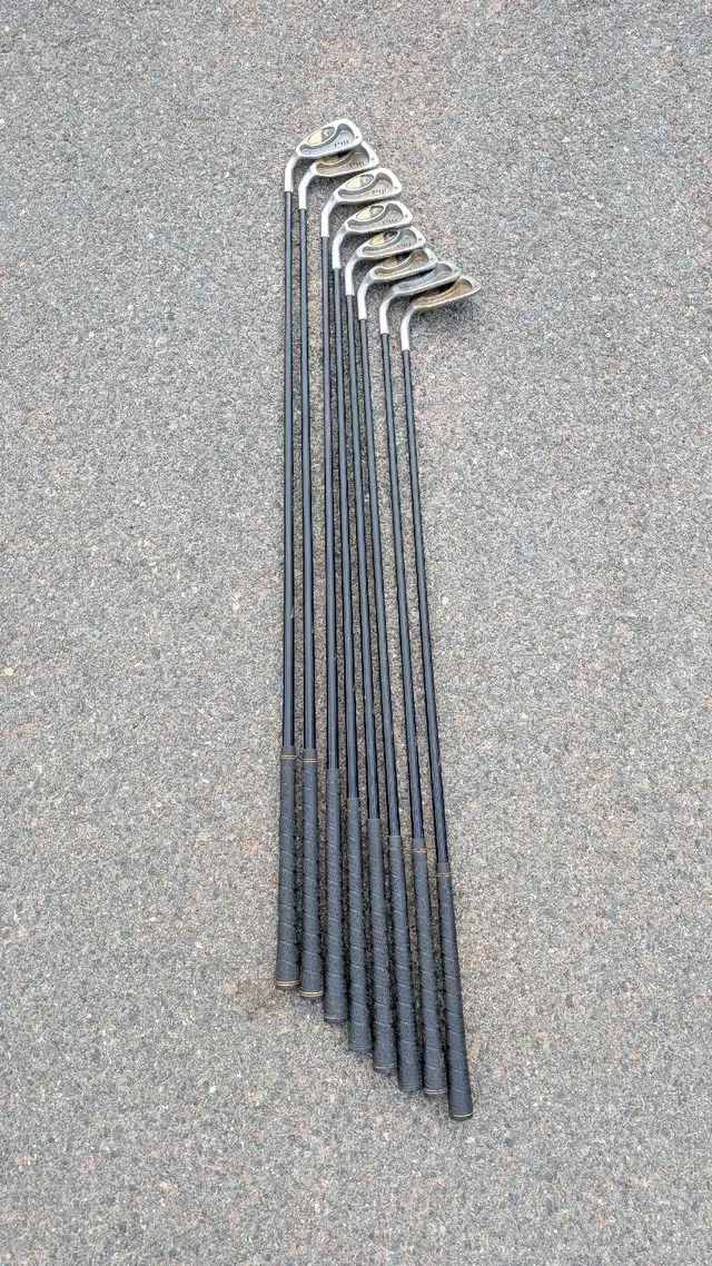 Men's LH Precision 2 Plll Irons in Golf in Charlottetown - Image 3