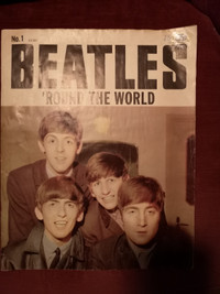 Beatles Round the World!